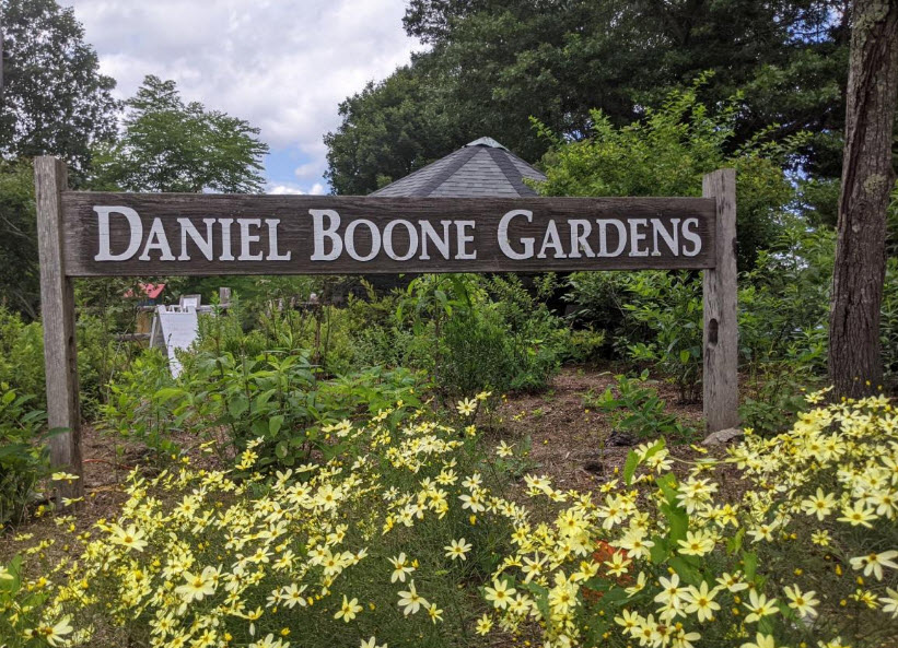 Daniel Boone Native Gardens, United States